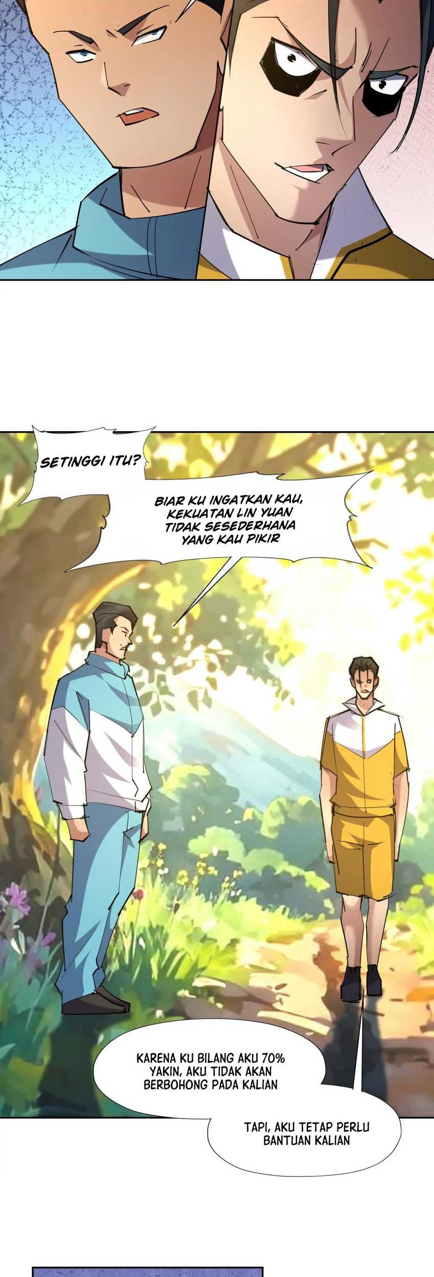 Rise Of The Beast God Chapter 95 Gambar 7