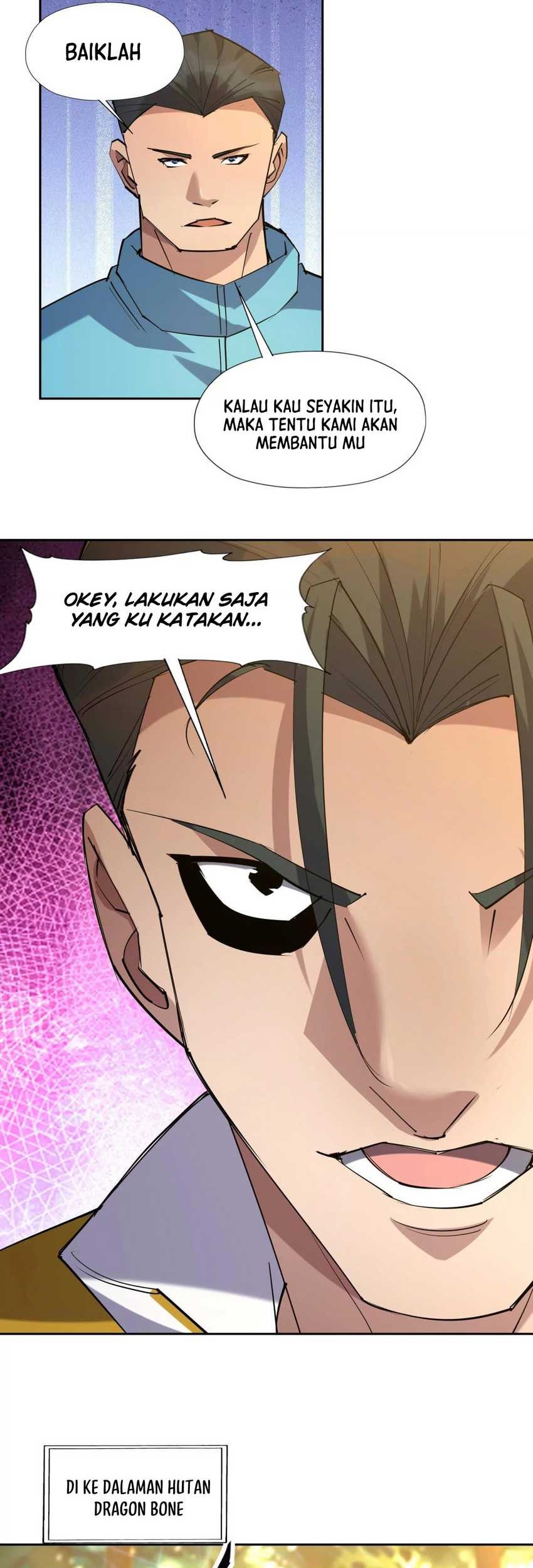 Rise Of The Beast God Chapter 95 Gambar 8