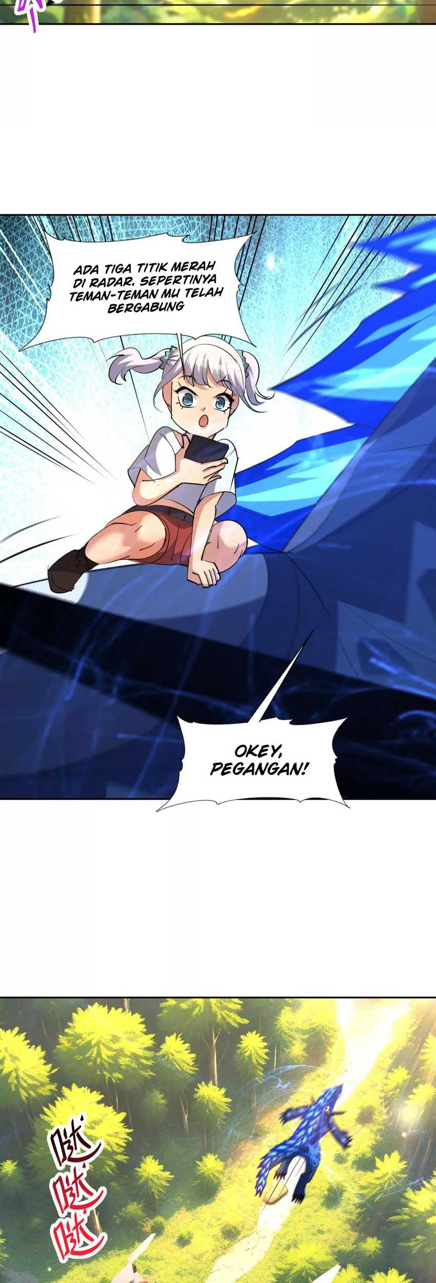 Rise Of The Beast God Chapter 95 Gambar 10
