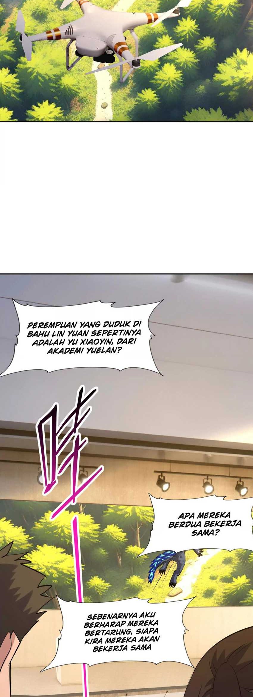 Rise Of The Beast God Chapter 95 Gambar 11