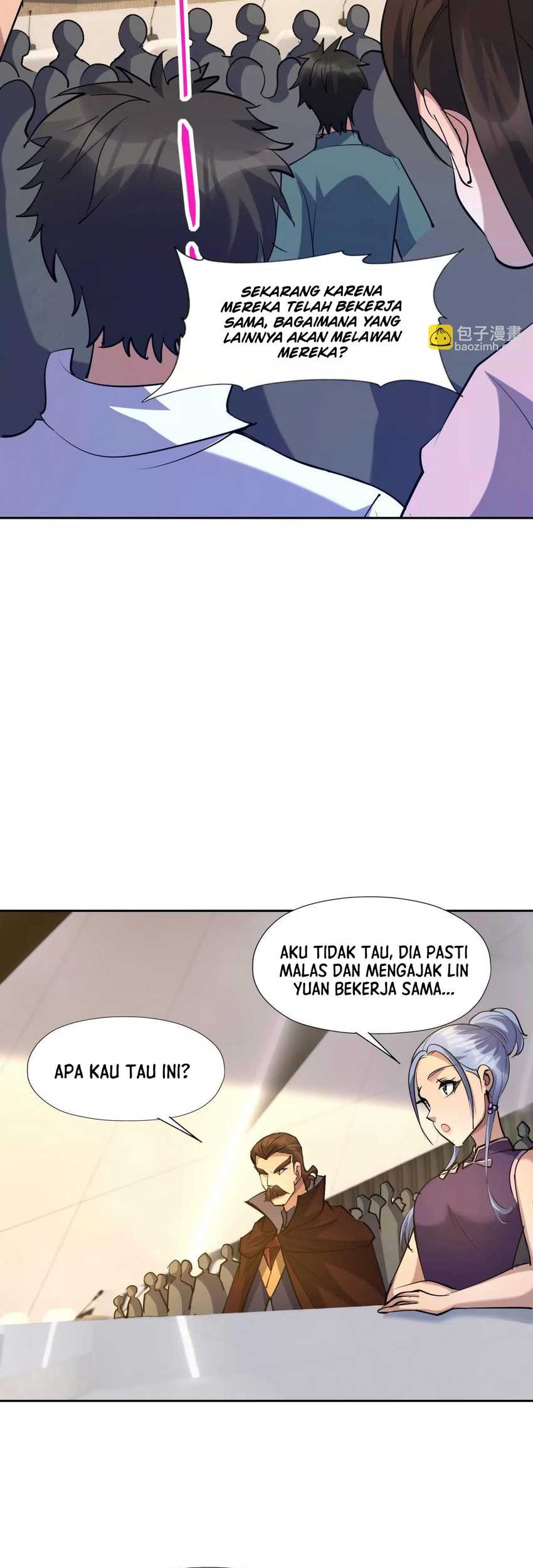 Rise Of The Beast God Chapter 95 Gambar 12