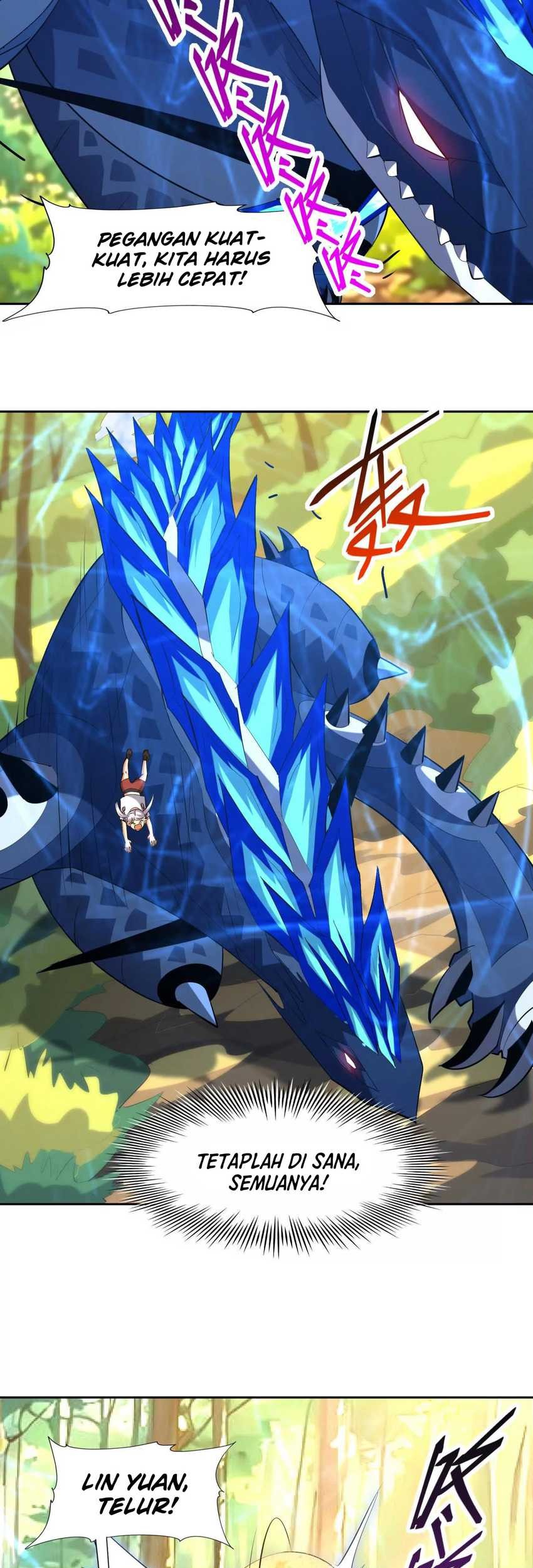 Rise Of The Beast God Chapter 95 Gambar 15