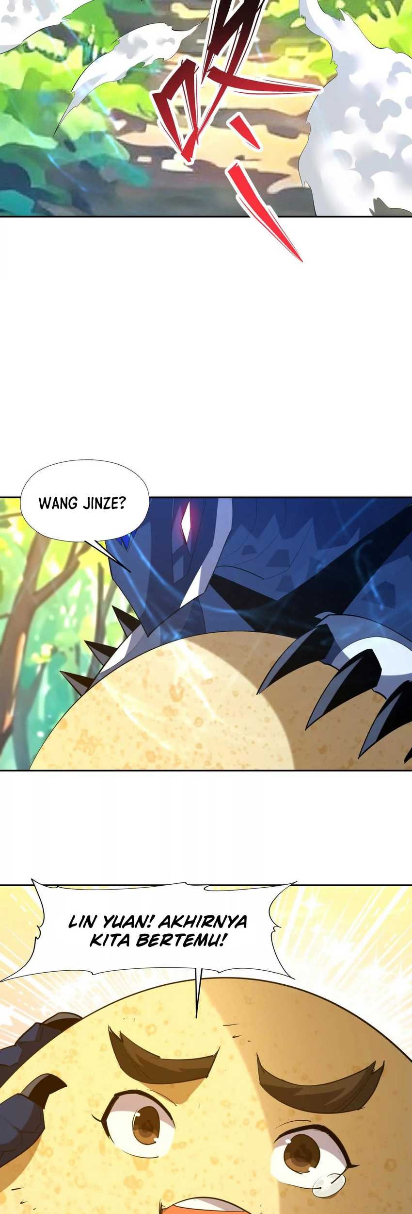 Rise Of The Beast God Chapter 95 Gambar 18