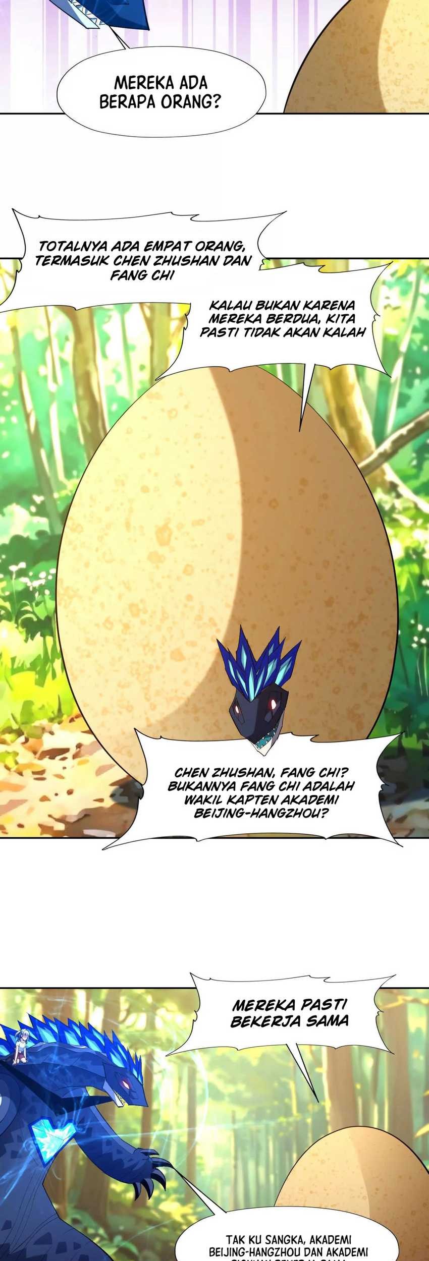 Rise Of The Beast God Chapter 95 Gambar 20