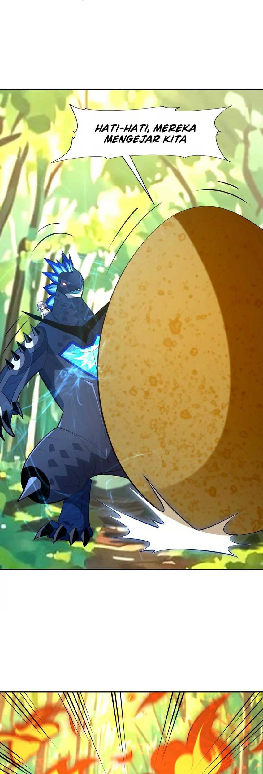 Rise Of The Beast God Chapter 95 Gambar 23