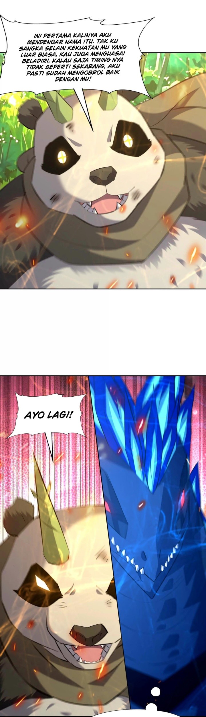 Rise Of The Beast God Chapter 96 Gambar 22