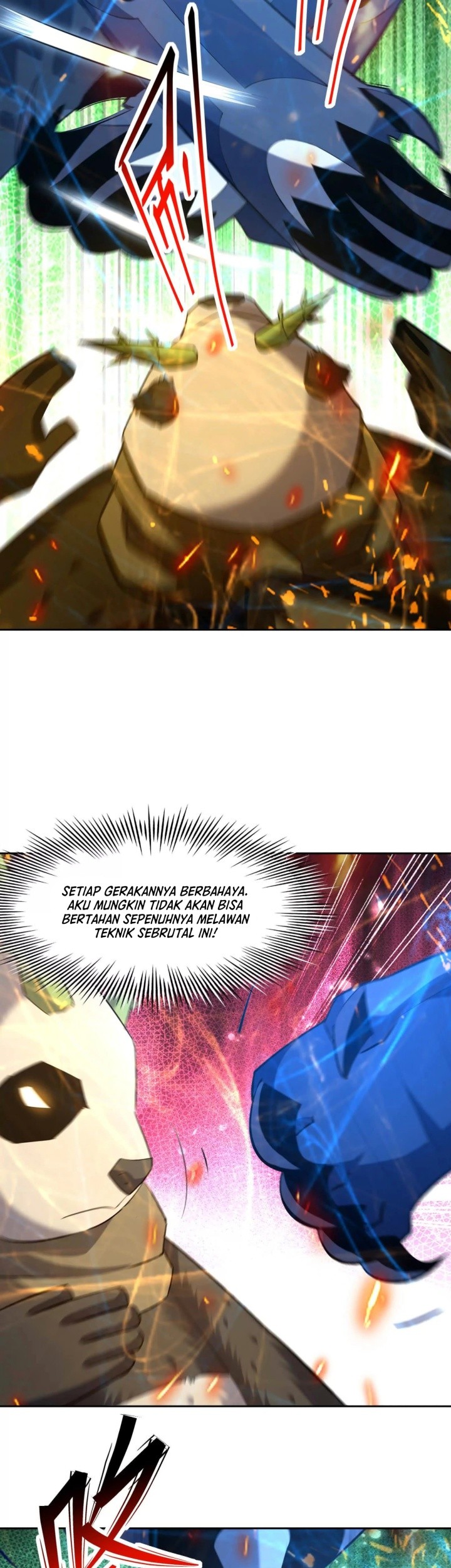 Rise Of The Beast God Chapter 96 Gambar 24
