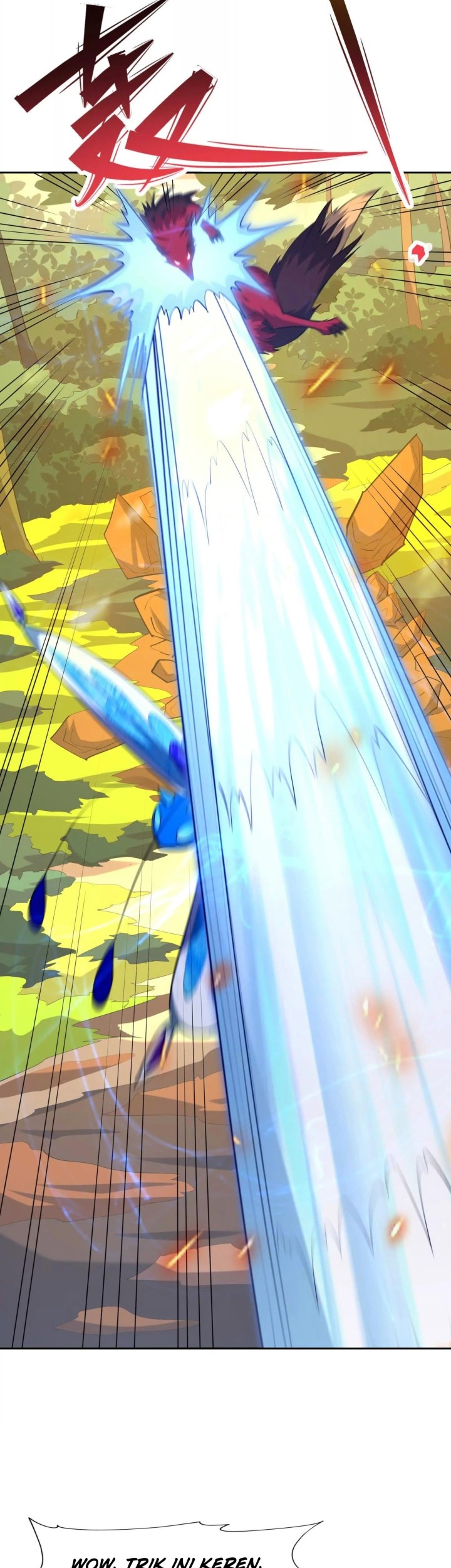 Baca Manhua Rise Of The Beast God Chapter 96 Gambar 2