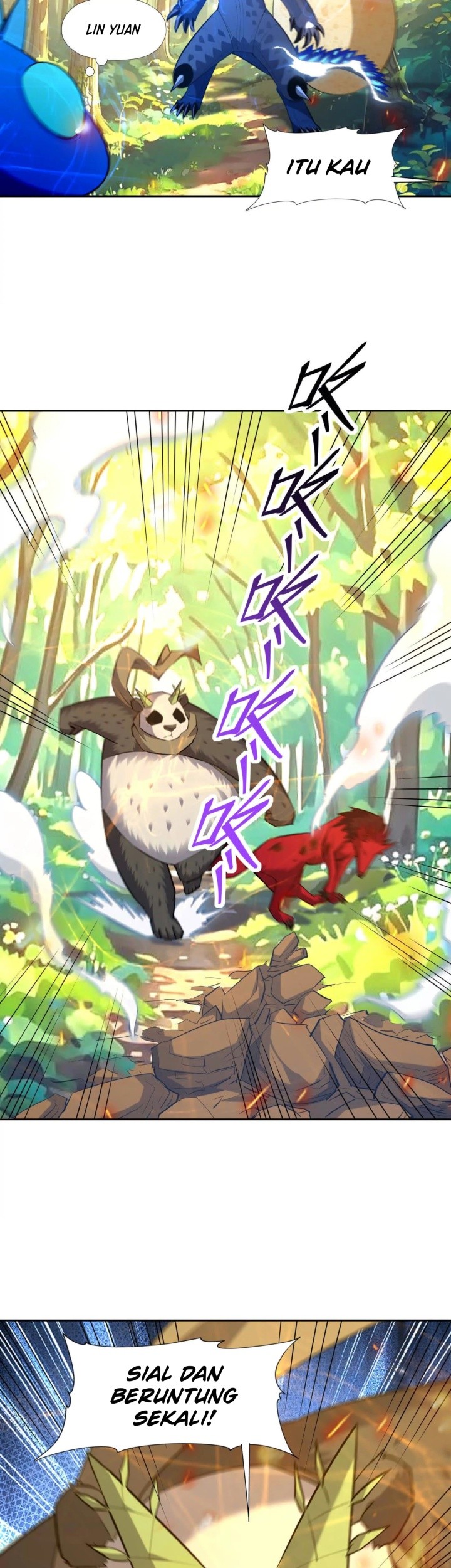 Rise Of The Beast God Chapter 96 Gambar 4
