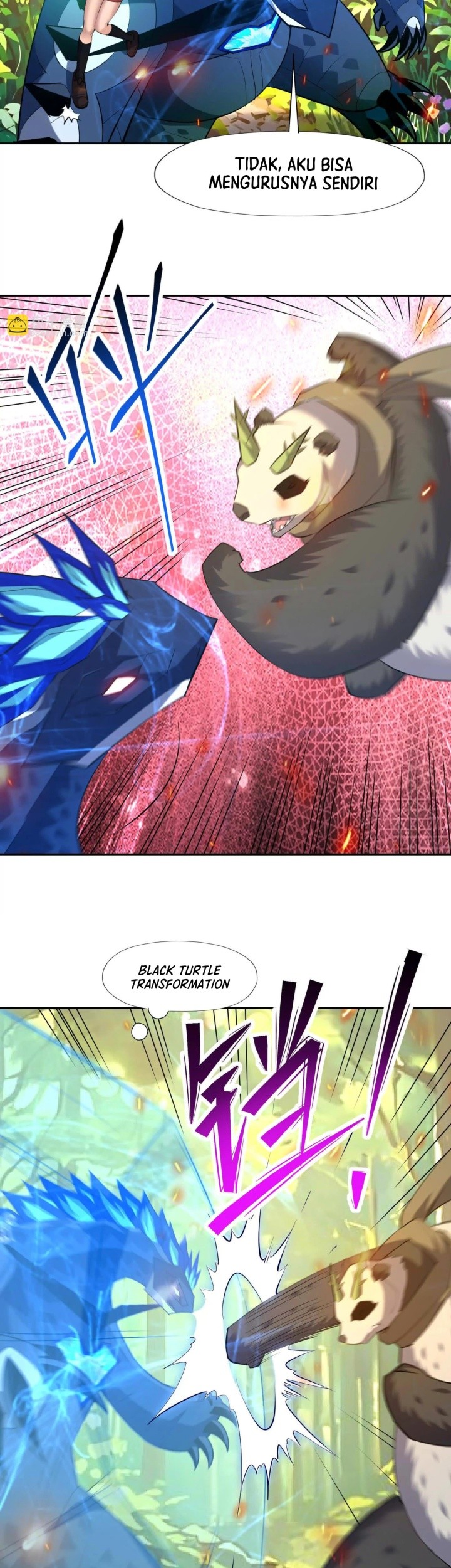Rise Of The Beast God Chapter 96 Gambar 6