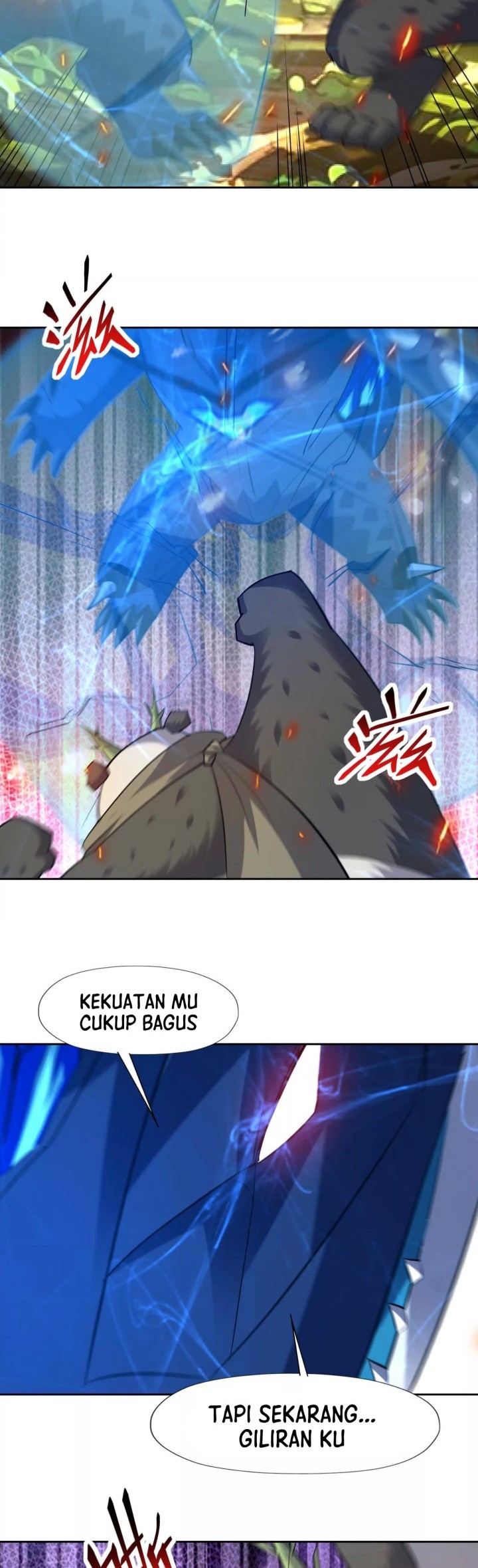 Rise Of The Beast God Chapter 96 Gambar 7