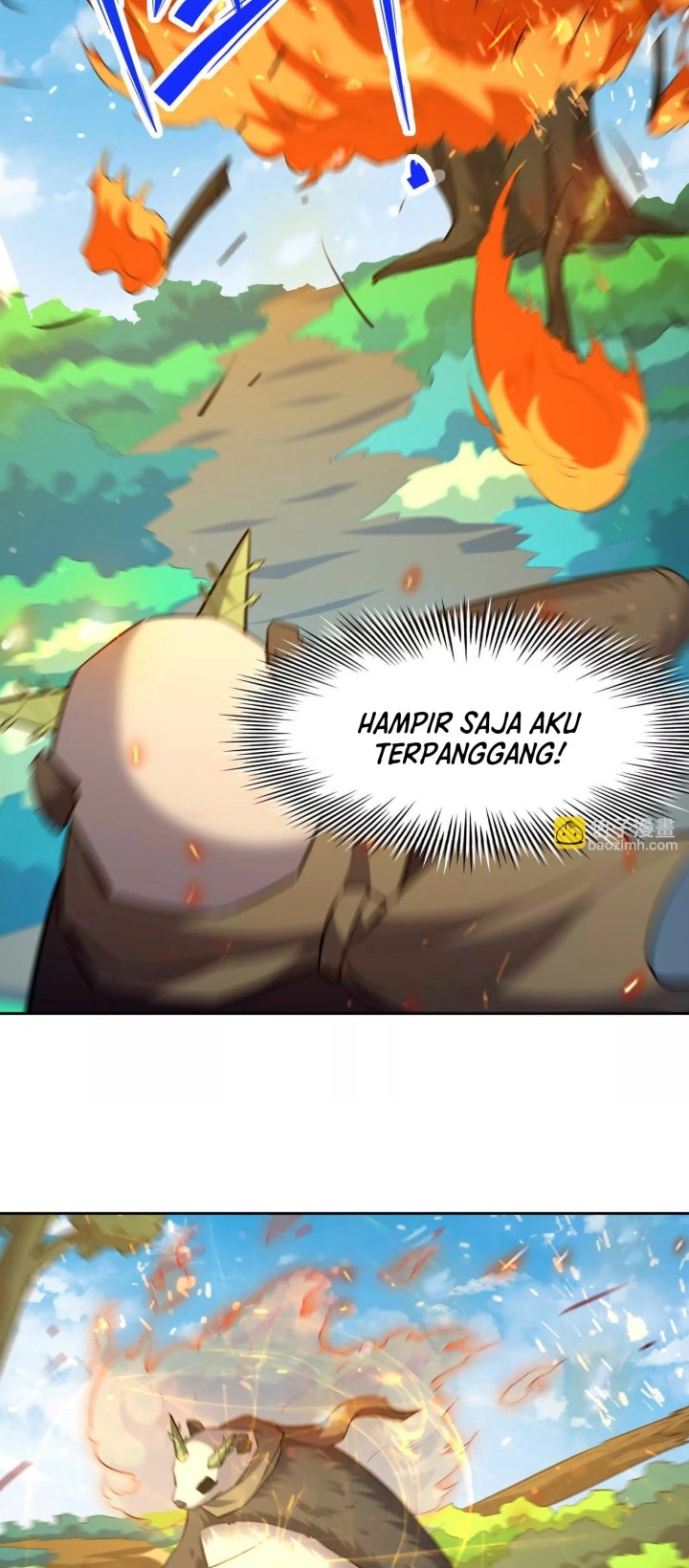 Rise Of The Beast God Chapter 96 Gambar 9