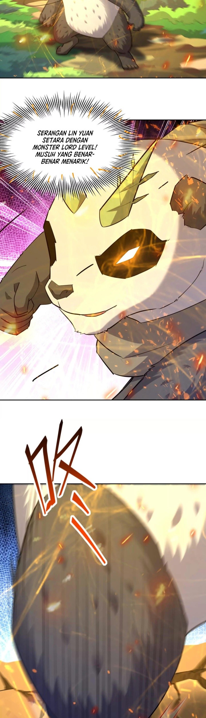 Rise Of The Beast God Chapter 96 Gambar 10