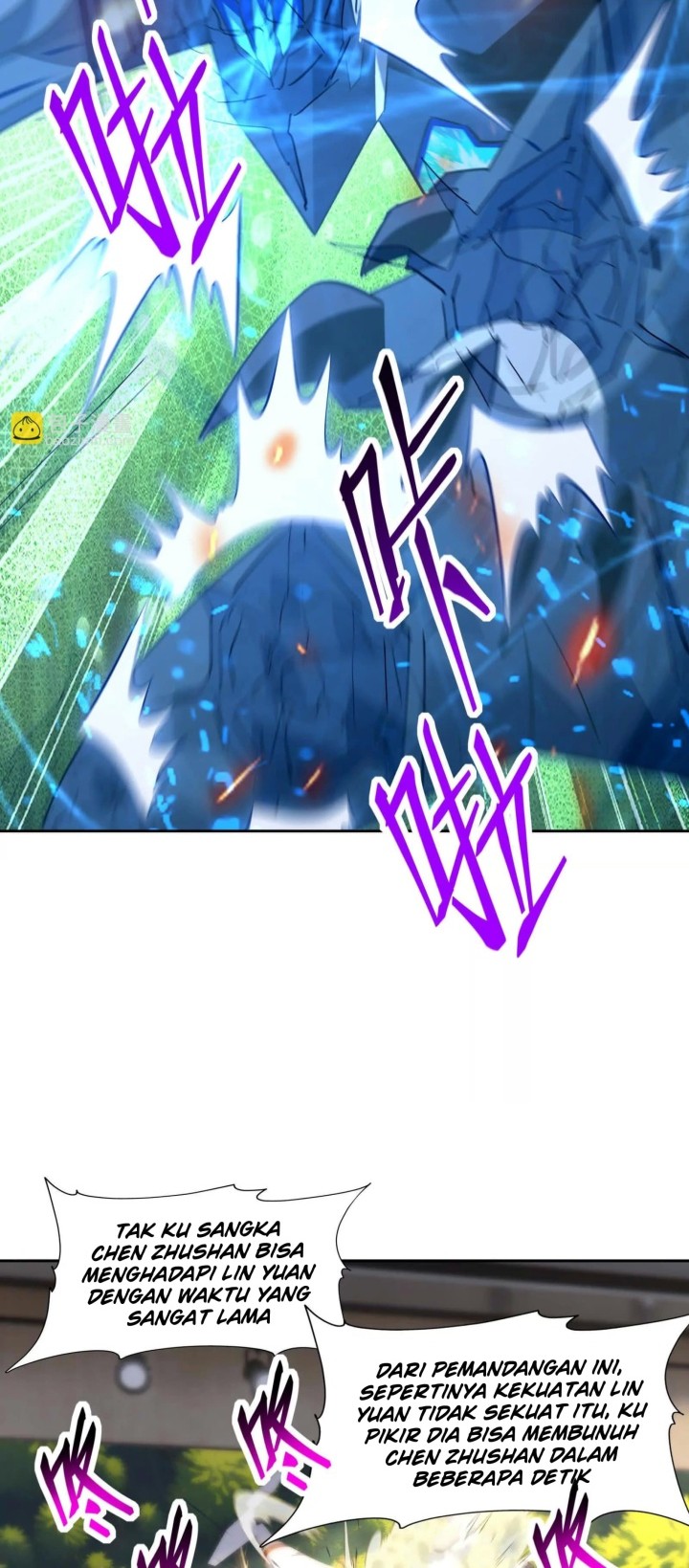 Rise Of The Beast God Chapter 96 Gambar 13