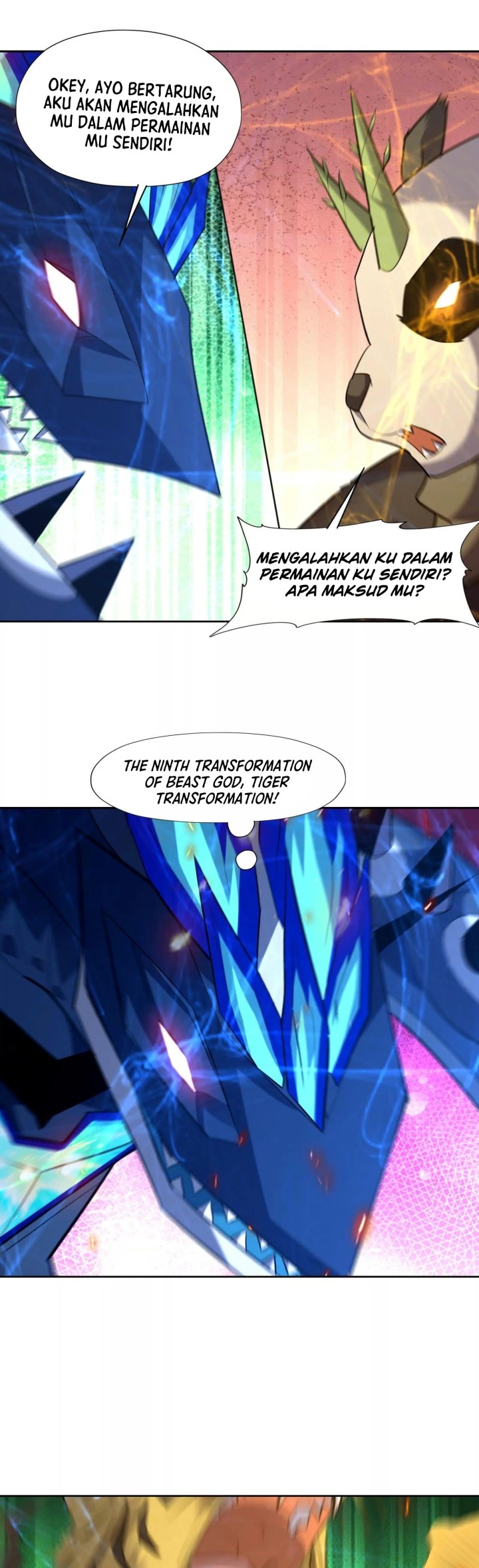 Rise Of The Beast God Chapter 96 Gambar 15