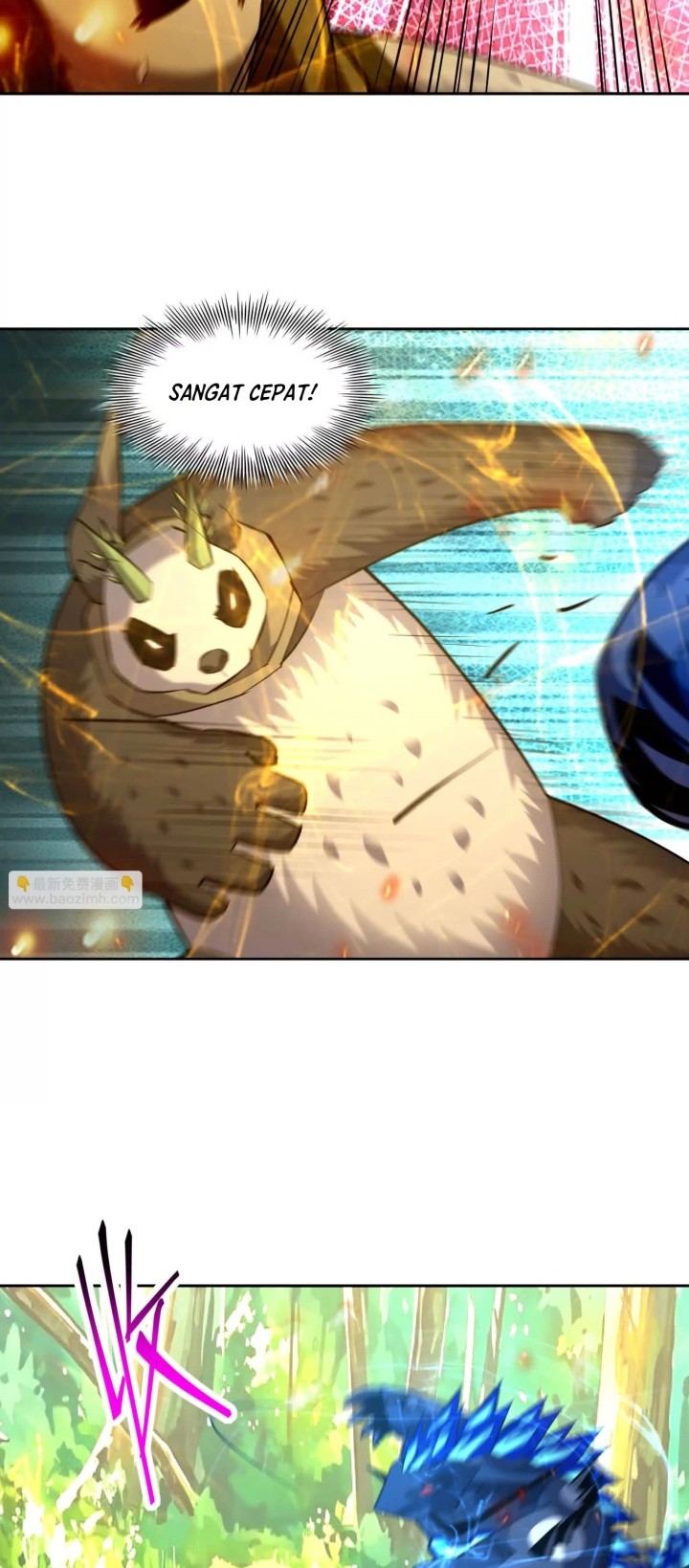 Rise Of The Beast God Chapter 96 Gambar 17