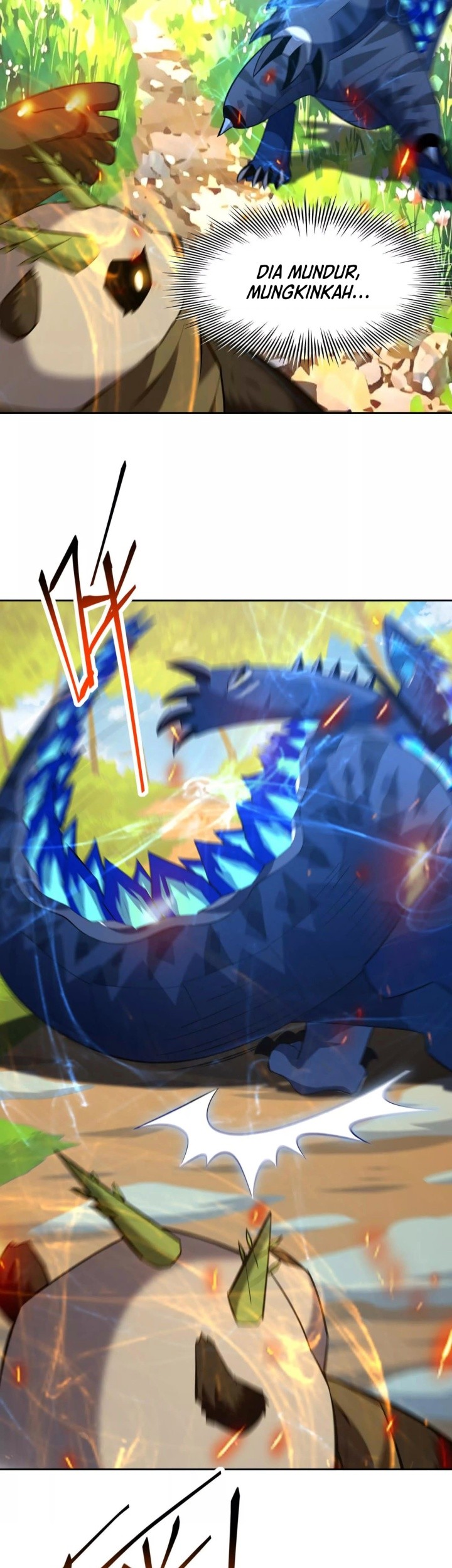 Rise Of The Beast God Chapter 96 Gambar 18