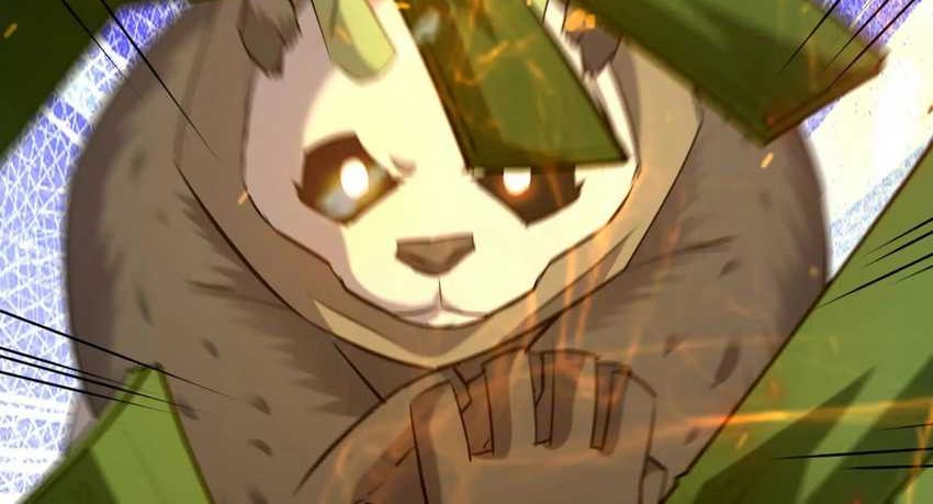 Rise Of The Beast God Chapter 97 Gambar 30