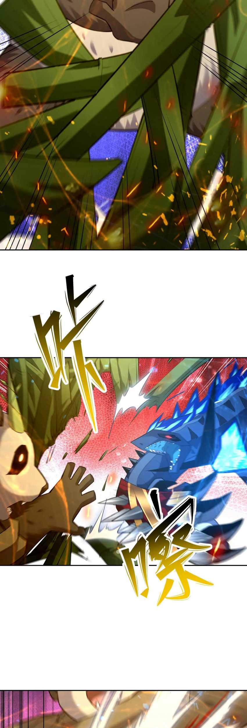 Rise Of The Beast God Chapter 97 Gambar 31
