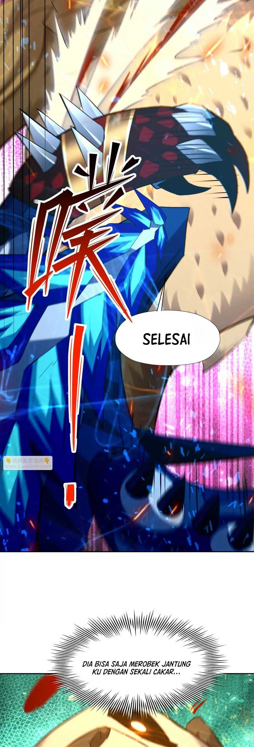 Rise Of The Beast God Chapter 97 Gambar 32