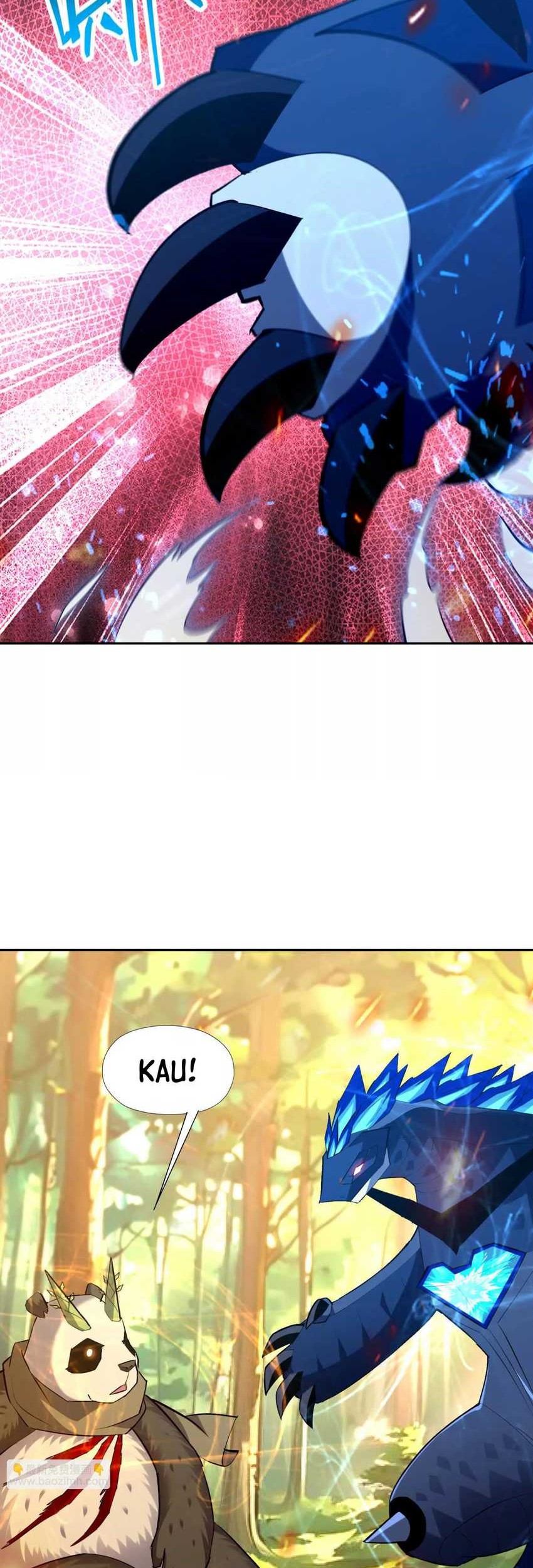 Rise Of The Beast God Chapter 97 Gambar 35