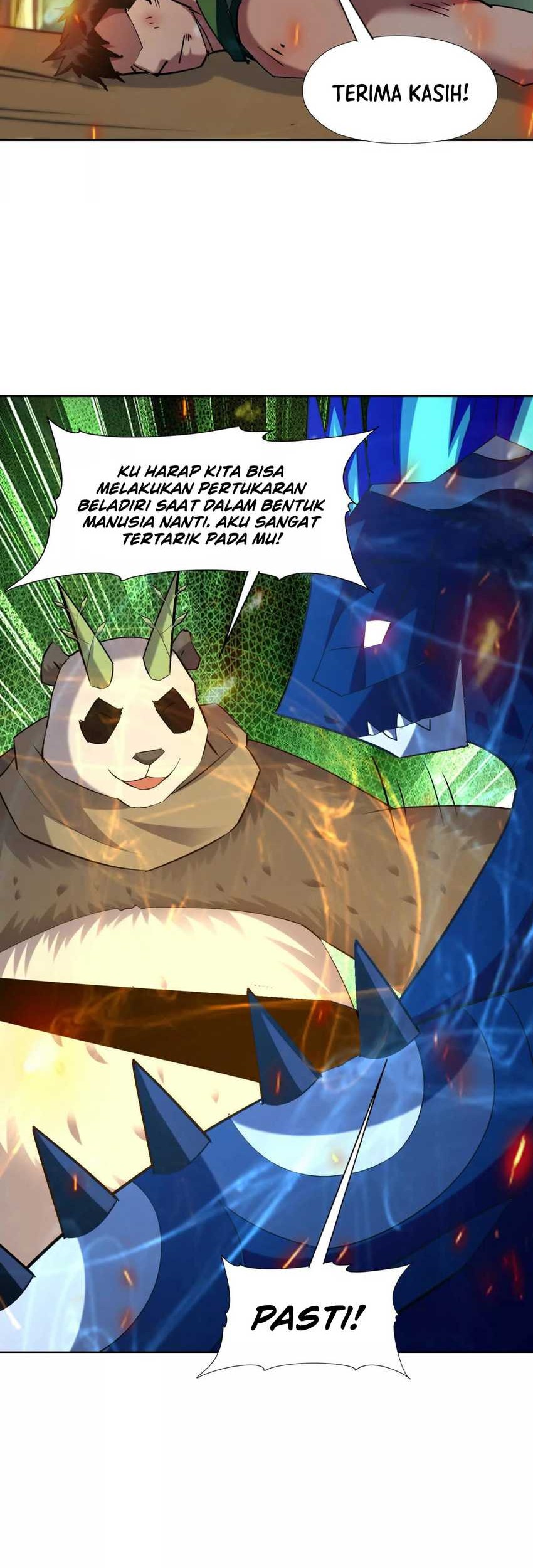 Rise Of The Beast God Chapter 97 Gambar 38