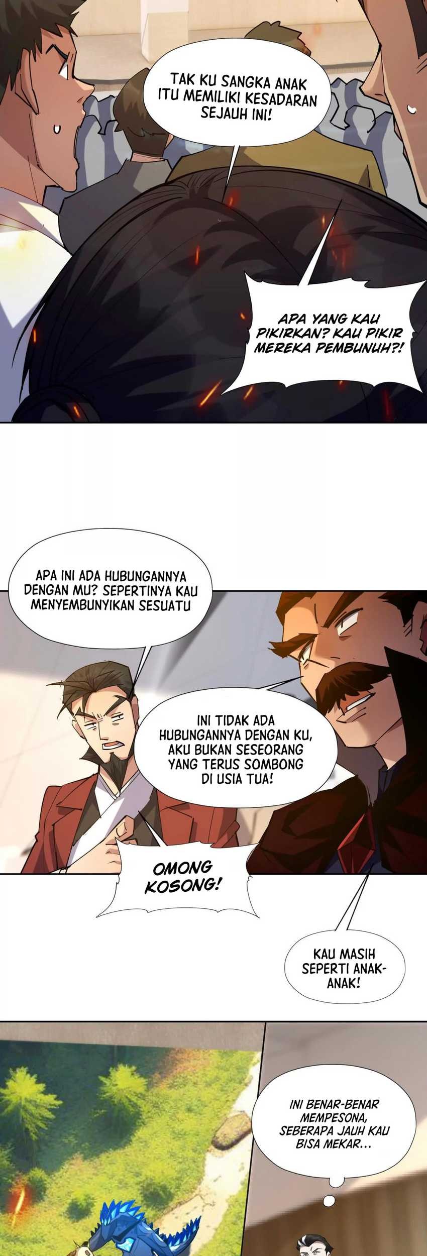 Rise Of The Beast God Chapter 97 Gambar 40