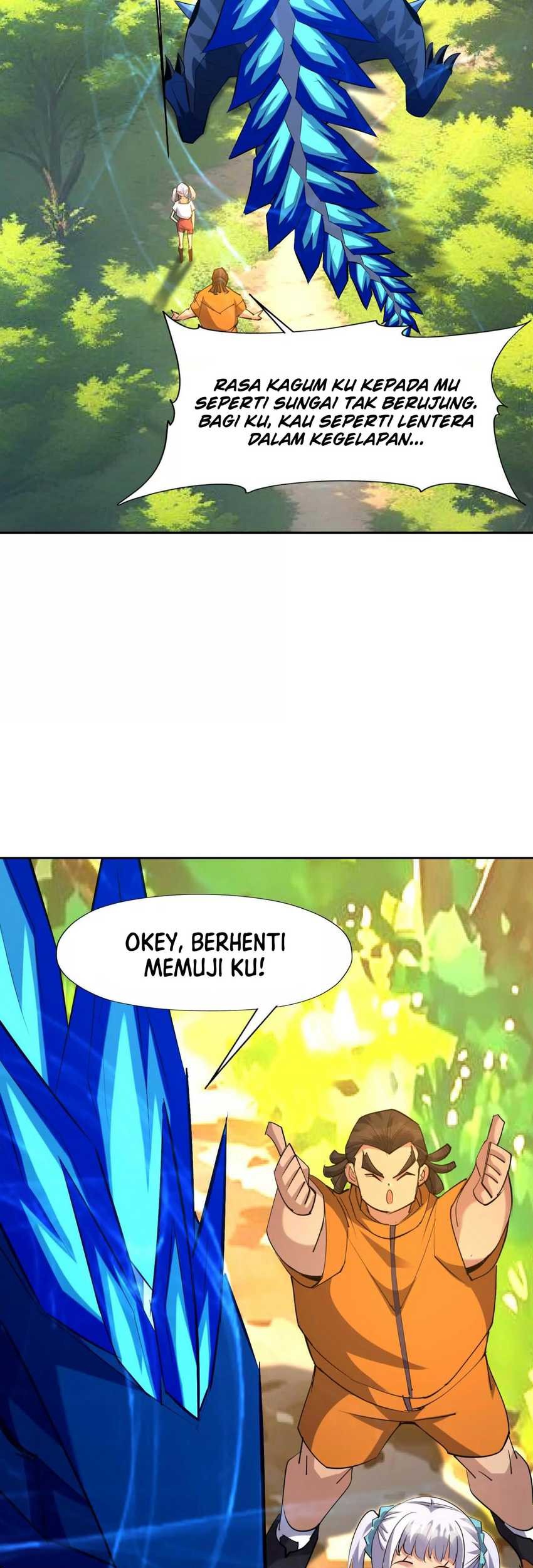Rise Of The Beast God Chapter 97 Gambar 43