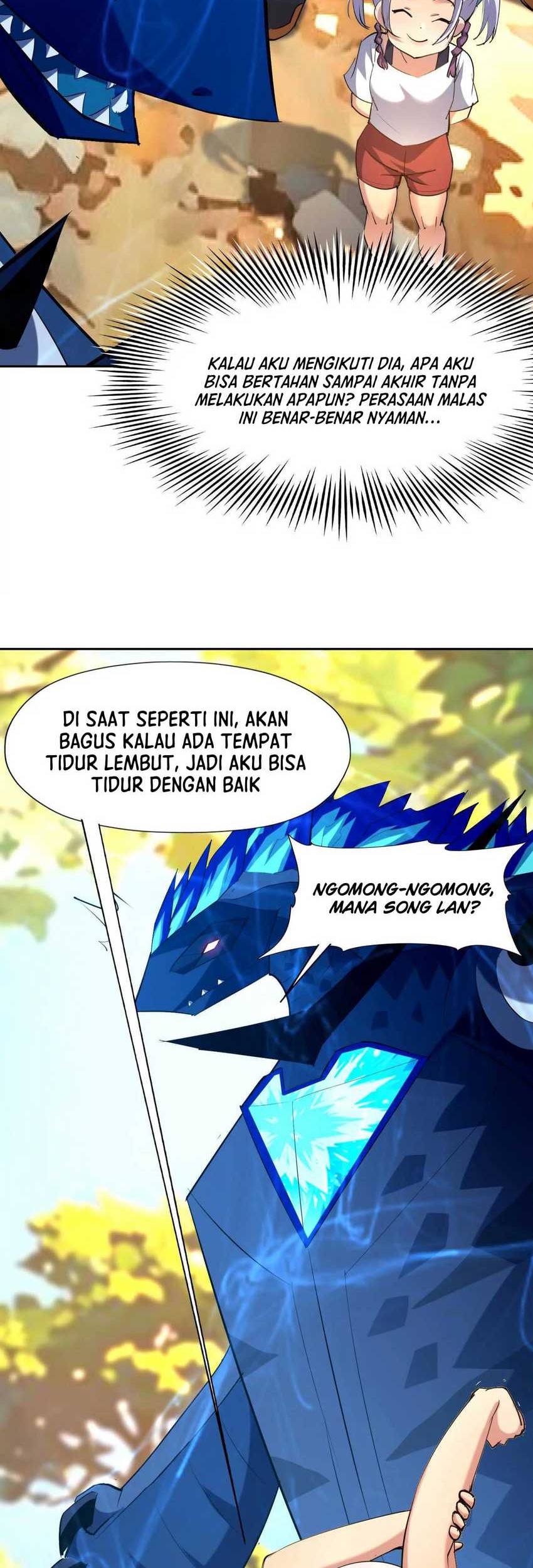 Rise Of The Beast God Chapter 97 Gambar 44