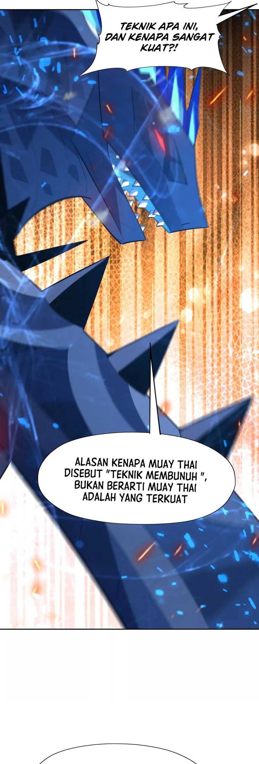 Rise Of The Beast God Chapter 97 Gambar 4