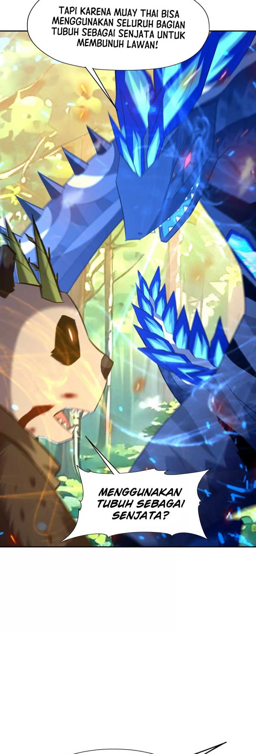 Rise Of The Beast God Chapter 97 Gambar 5