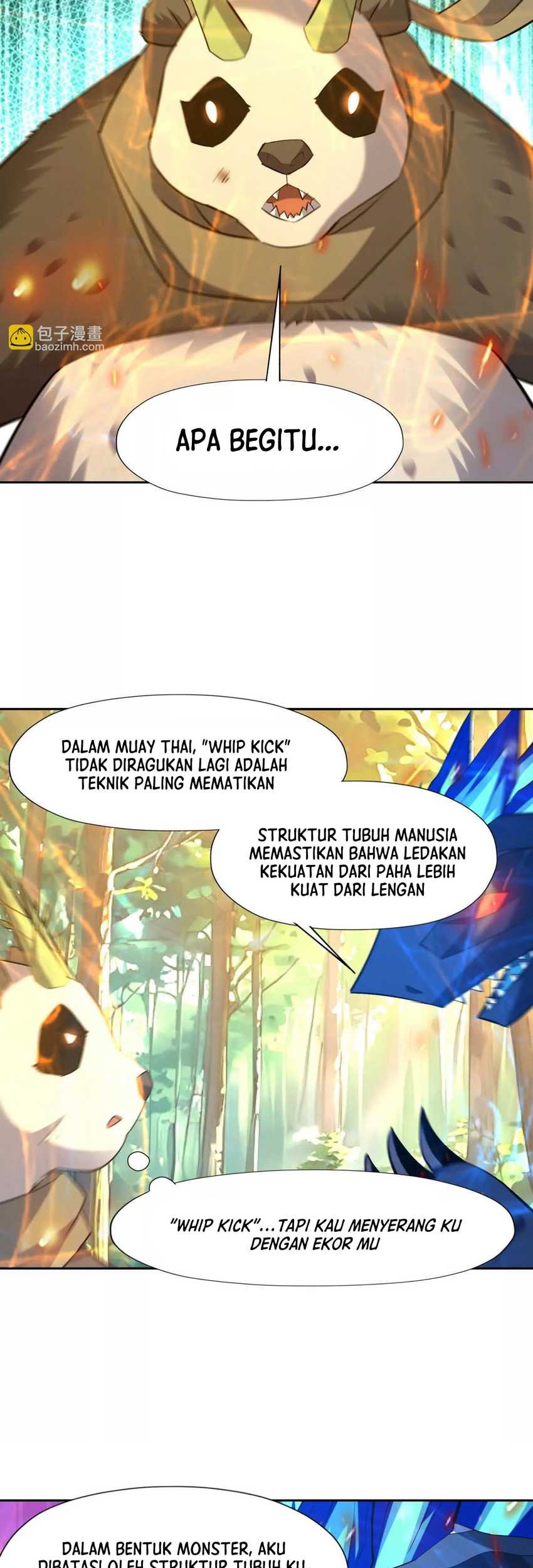 Rise Of The Beast God Chapter 97 Gambar 7