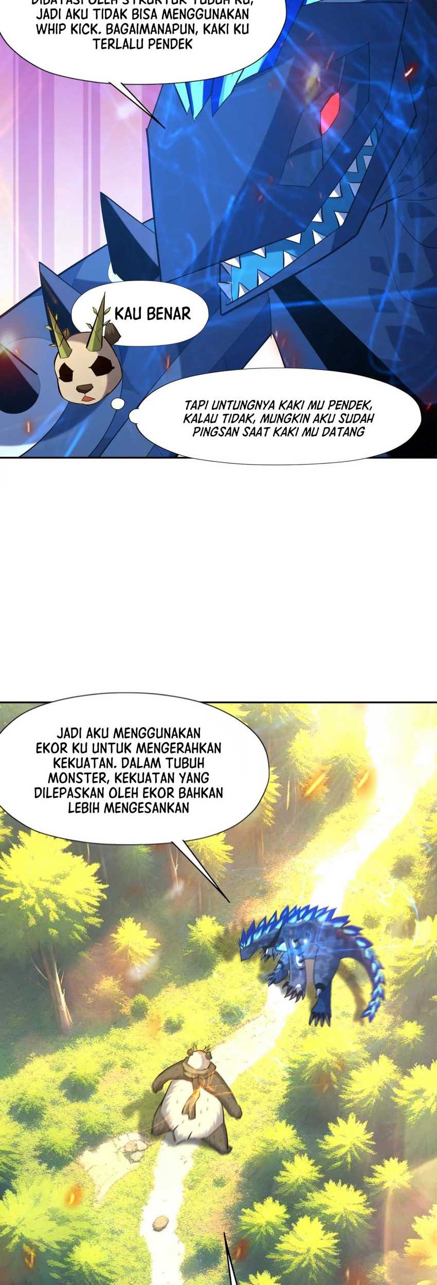 Rise Of The Beast God Chapter 97 Gambar 8