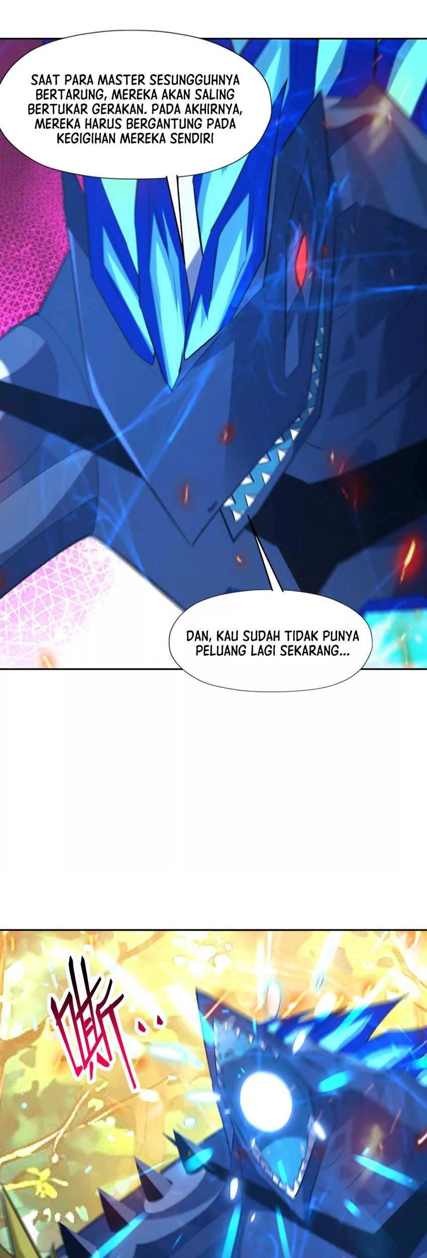 Rise Of The Beast God Chapter 97 Gambar 10
