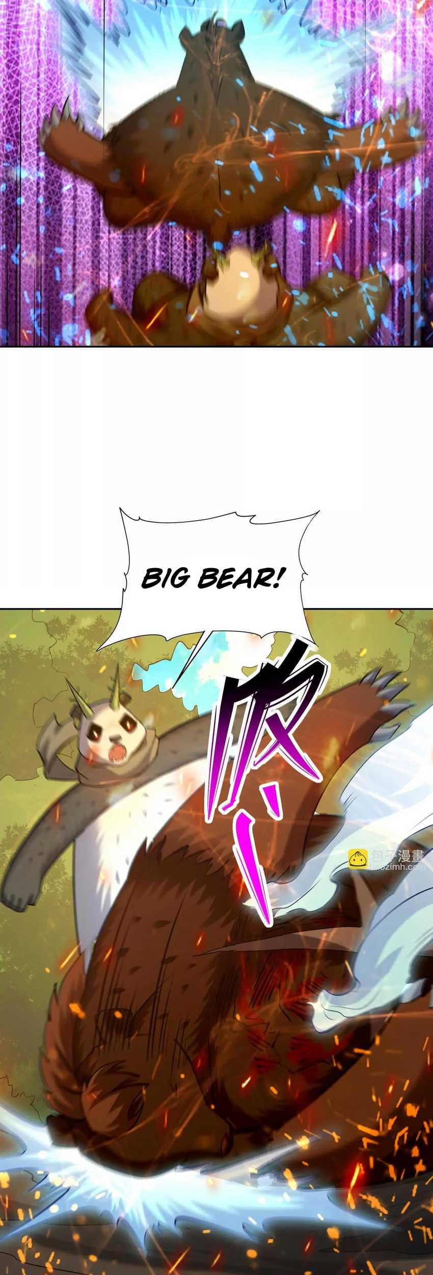 Rise Of The Beast God Chapter 97 Gambar 16