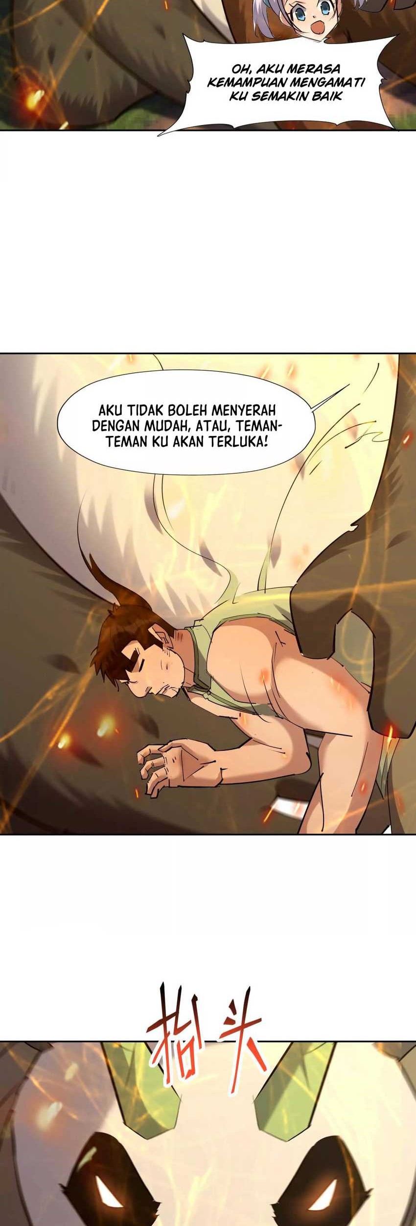 Rise Of The Beast God Chapter 97 Gambar 20