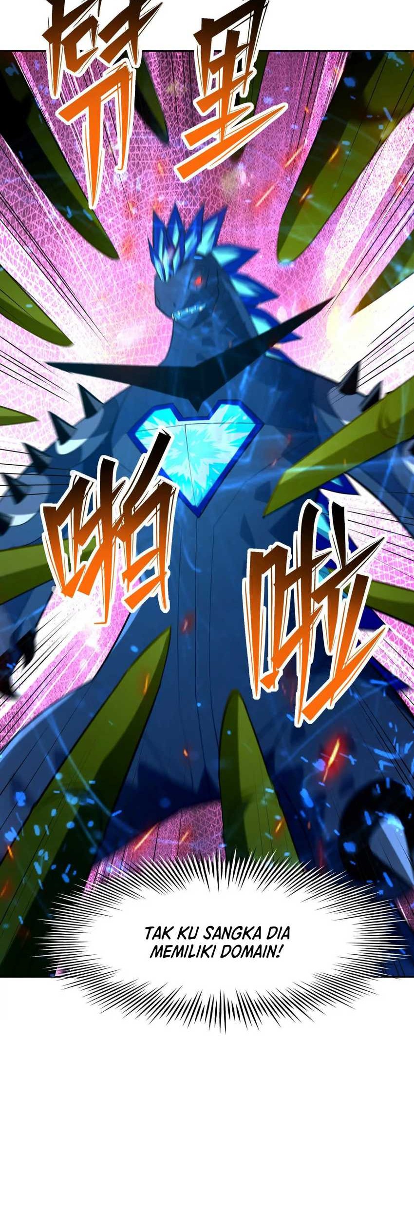 Rise Of The Beast God Chapter 97 Gambar 23
