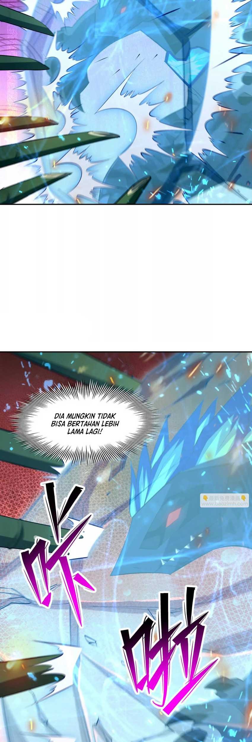 Rise Of The Beast God Chapter 97 Gambar 25