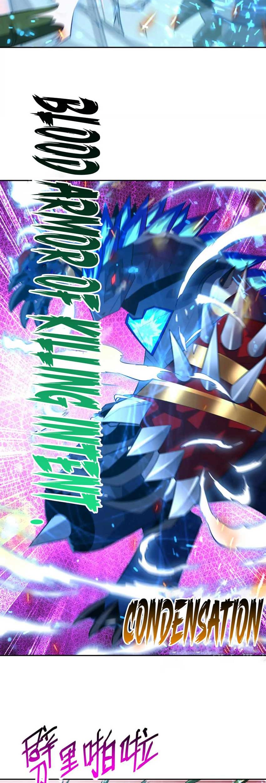 Rise Of The Beast God Chapter 97 Gambar 26