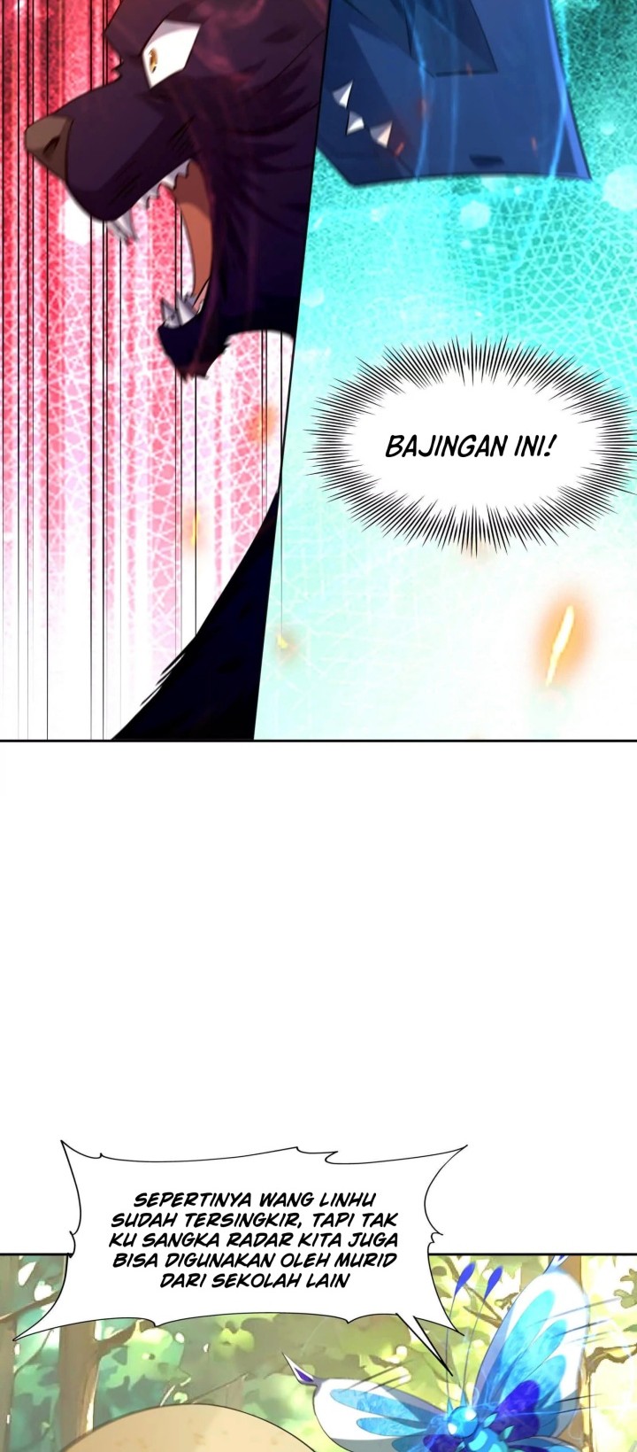 Rise Of The Beast God Chapter 98 Gambar 21