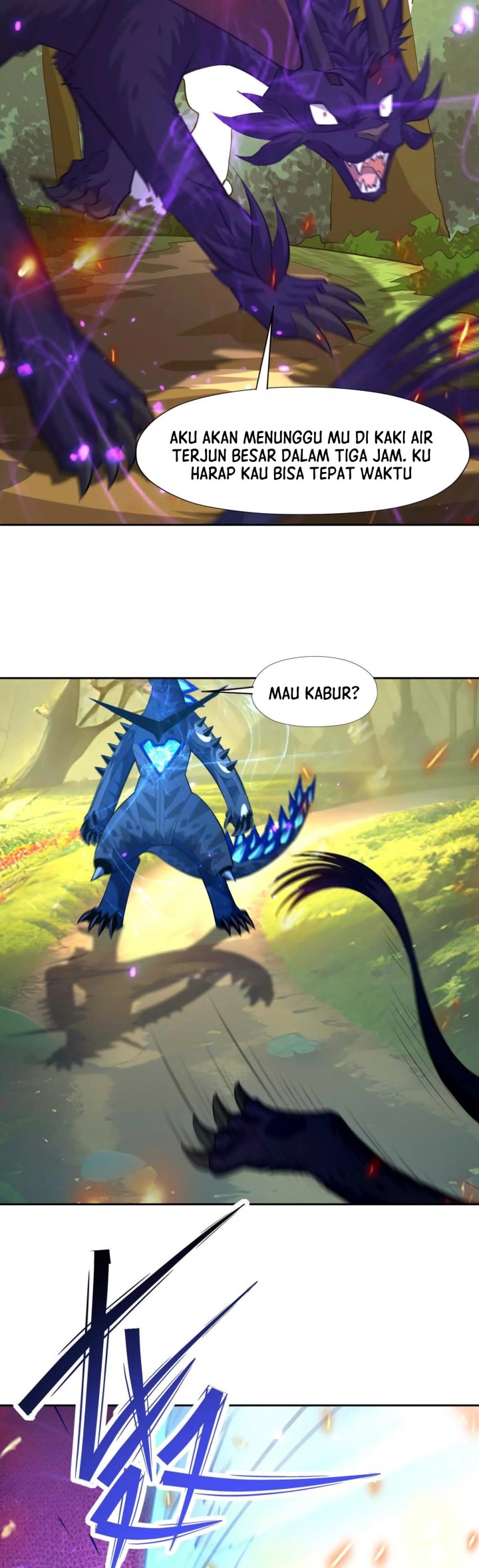 Rise Of The Beast God Chapter 98 Gambar 23