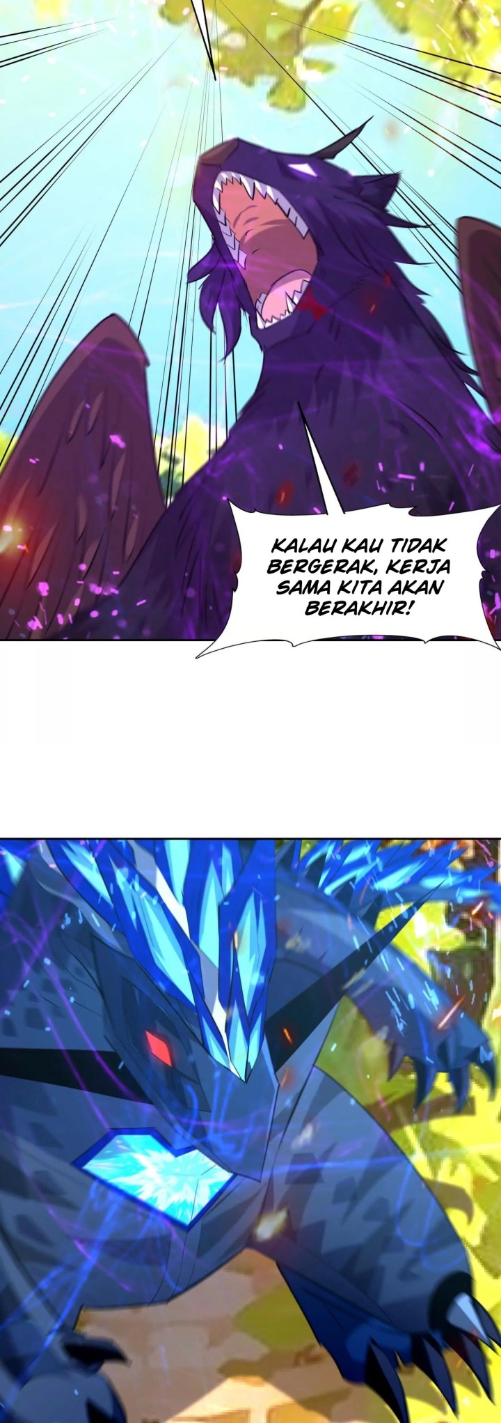 Rise Of The Beast God Chapter 98 Gambar 27