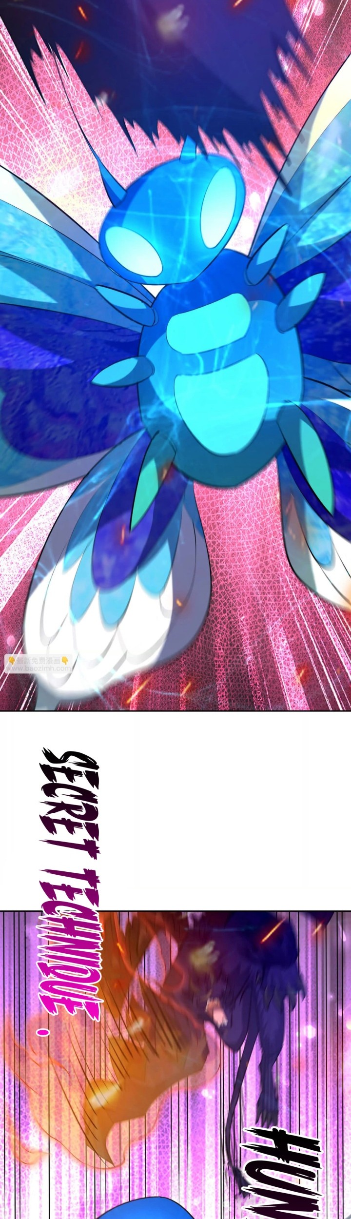 Baca Manhua Rise Of The Beast God Chapter 98 Gambar 2