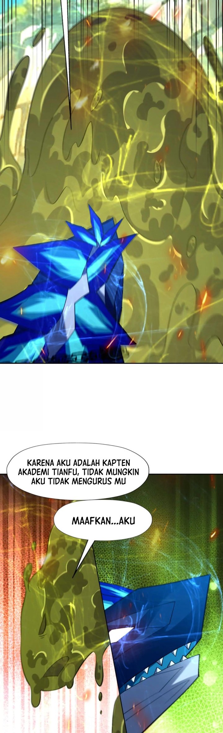 Rise Of The Beast God Chapter 99 Gambar 23