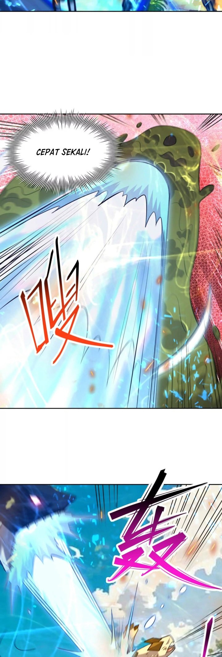 Rise Of The Beast God Chapter 99 Gambar 25