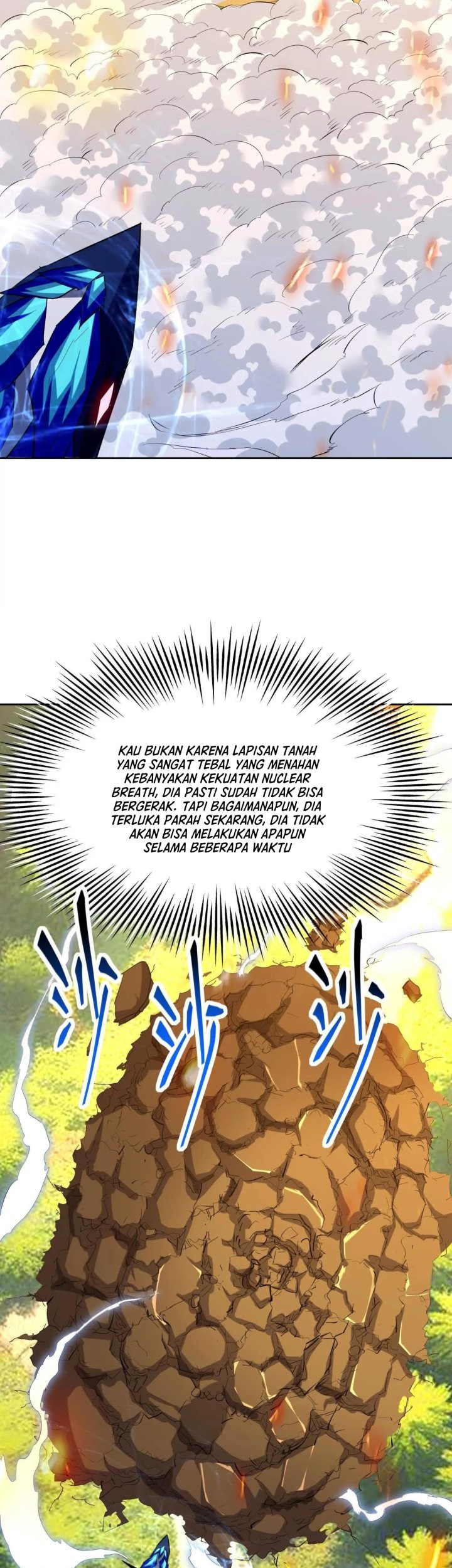 Rise Of The Beast God Chapter 99 Gambar 6