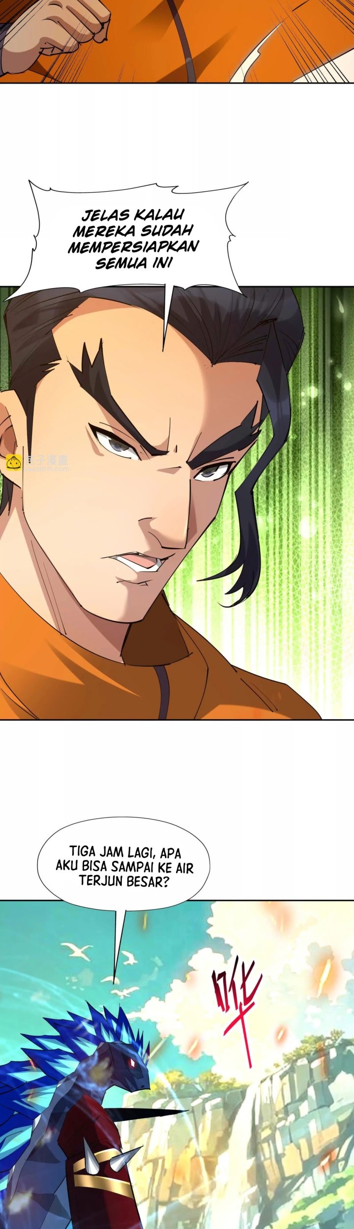 Rise Of The Beast God Chapter 99 Gambar 8