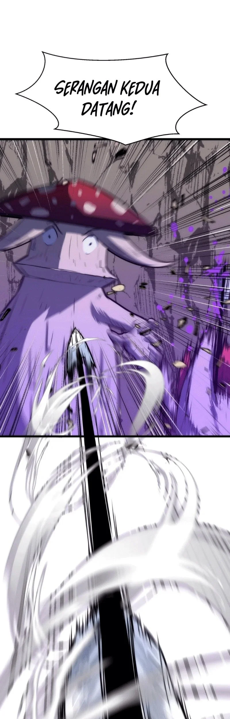 Rise of the Mushroom King Chapter 1 Gambar 45