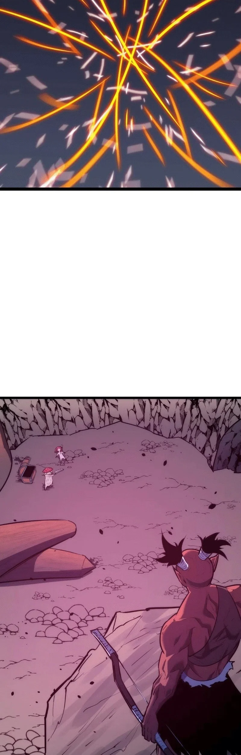 Rise of the Mushroom King Chapter 1 Gambar 48