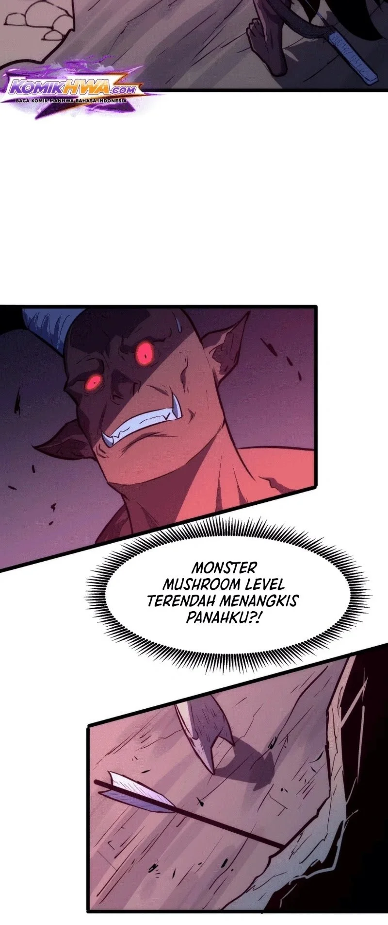 Rise of the Mushroom King Chapter 1 Gambar 49